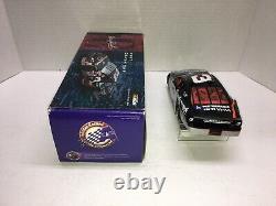 Dale Earnhardt Nascar Diecast #3 Goodwrench 1997 Crash Car 1/24 Action