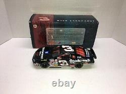 Dale Earnhardt Nascar Diecast #3 Goodwrench 1997 Crash Car 1/24 Action