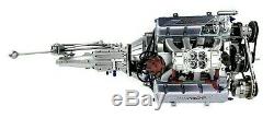 Dale Earnhardt RCR 2002 Action 1/4 Scale NASCAR Winston Cup Diecast Engine #1683