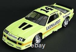 Dale Earnhardt, Sr. #14 Budweiser 1/24 Action 1988 IROC Camaro Xtreme