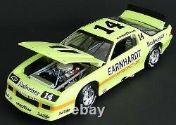 Dale Earnhardt, Sr. #14 Budweiser 1/24 Action 1988 IROC Camaro Xtreme