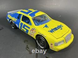 Dale Earnhardt Sr #15 Wrangler 1983 Ford Thunderbird Action NASCAR 1/24 Die-Cast