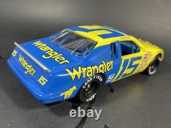 Dale Earnhardt Sr #15 Wrangler 1983 Ford Thunderbird Action NASCAR 1/24 Die-Cast