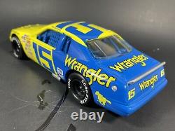 Dale Earnhardt Sr #15 Wrangler 1983 Ford Thunderbird Action NASCAR 1/24 Die-Cast
