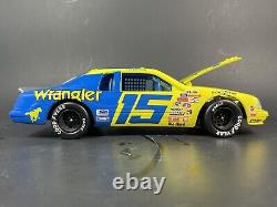 Dale Earnhardt Sr #15 Wrangler 1983 Ford Thunderbird Action NASCAR 1/24 Die-Cast