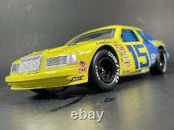 Dale Earnhardt Sr #15 Wrangler 1983 Ford Thunderbird Action NASCAR 1/24 Die-Cast