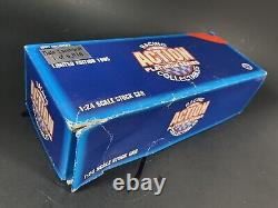 Dale Earnhardt Sr #15 Wrangler 1983 Ford Thunderbird Action NASCAR 1/24 Die-Cast