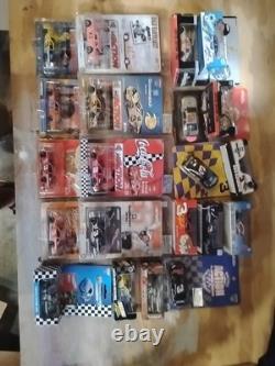 Dale Earnhardt Sr 164 Diecast Lot Of 21