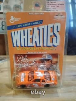 Dale Earnhardt Sr 164 Diecast Lot Of 21
