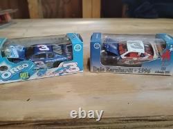 Dale Earnhardt Sr 164 Diecast Lot Of 21