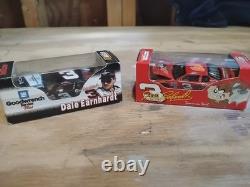 Dale Earnhardt Sr 164 Diecast Lot Of 21
