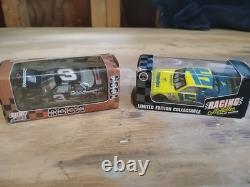 Dale Earnhardt Sr 164 Diecast Lot Of 21