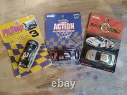 Dale Earnhardt Sr 164 Diecast Lot Of 21
