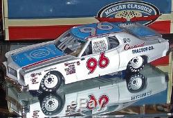 Dale Earnhardt Sr 1978 Cardinal Tractors Ford Torino 1/24 Action New