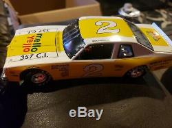 Dale Earnhardt Sr. 1980 Elite 124 Diecast Mellow Yellow Ventura #2 1/2508