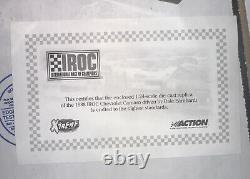 Dale Earnhardt Sr. 1988 IROC Camaro Xtreme #14 Action 1/24 Budweiser