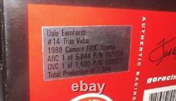 Dale Earnhardt Sr. 1988 IROC Camaro Xtreme #14 Action 1/24 Budweiser