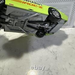 Dale Earnhardt Sr. 1988 IROC Camaro Xtreme #14 Action 1/24 Budweiser NEON GREEN