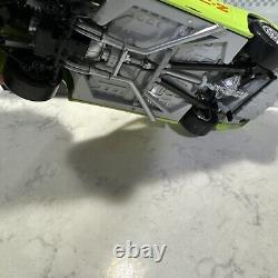 Dale Earnhardt Sr. 1988 IROC Camaro Xtreme #14 Action 1/24 Budweiser NEON GREEN