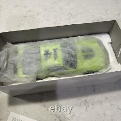 Dale Earnhardt Sr. 1988 IROC Camaro Xtreme #14 Action 1/24 Budweiser NEON GREEN