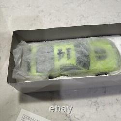 Dale Earnhardt Sr. 1988 IROC Camaro Xtreme #14 Action 1/24 Budweiser NEON GREEN