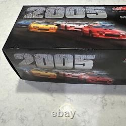 Dale Earnhardt Sr. 1988 IROC Camaro Xtreme #14 Action 1/24 Budweiser NEON GREEN