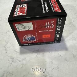 Dale Earnhardt Sr. 1988 IROC Camaro Xtreme #14 Action 1/24 Budweiser NEON GREEN