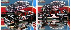 Dale Earnhardt Sr 1989 Goodwrench Monte Carlo Aerocoupe 1/24 Action Diecast