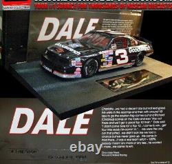 Dale Earnhardt Sr 1990 Engine Change Goodwrench 1/24 Motorsports Authentics