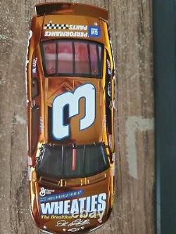 Dale Earnhardt Sr 1997 #3 Wheaties Monte Carlo 1 of 3,504 Color Chrome 1/24 a2