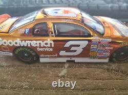 Dale Earnhardt Sr 1997 #3 Wheaties Monte Carlo 1 of 3,504 Color Chrome 1/24 a2