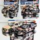 Dale Earnhardt Sr 1998 Daytona 500 Win Raced Version & Gold Edition Combo 1/24