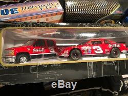 Dale Earnhardt Sr. 1/24 NASCAR Diecast Lot