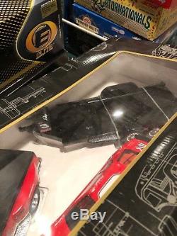 Dale Earnhardt Sr. 1/24 NASCAR Diecast Lot