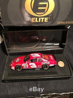 Dale Earnhardt Sr. 1/24 NASCAR Diecast Lot