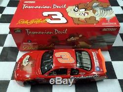 Dale Earnhardt Sr #3 GM Tasmanian Devil Taz No Bull 2000 Nascar Action NIB 124