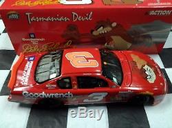 Dale Earnhardt Sr #3 GM Tasmanian Devil Taz No Bull 2000 Nascar Action NIB 124