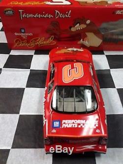 Dale Earnhardt Sr #3 GM Tasmanian Devil Taz No Bull 2000 Nascar Action NIB 124