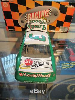 Dale Earnhardt Sr. #3 Lowes 1989 Pontiac 1996 RCCA 1/24 NASCAR Diecast