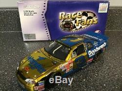 Dale Earnhardt Sr. #3 Wrangler 1999 Color Chrome 1/24 NASCAR Diecast