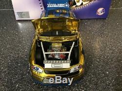 Dale Earnhardt Sr. #3 Wrangler 1999 Color Chrome 1/24 NASCAR Diecast