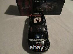 Dale Earnhardt Sr Action 1/24 1997 Crash Car Raced Version