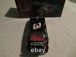 Dale Earnhardt Sr Action 1/24 1997 Crash Car Raced Version