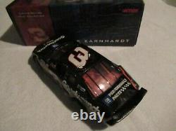 Dale Earnhardt Sr Action 1/24 1997 Crash Car Raced Version