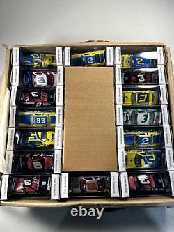 Dale Earnhardt Sr Action Collectable 16 Car Set 164 Scale Diecast-FREE SHIPING