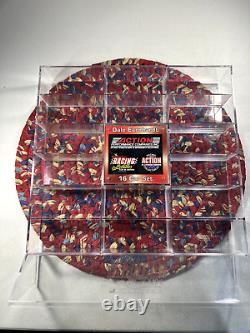 Dale Earnhardt Sr Action Collectable 16 Car Set 164 Scale Diecast-FREE SHIPING