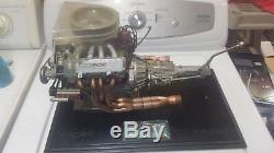 Dale Earnhardt Sr. /Childress NASCAR Aluminum V-8 Engine 14 Scale