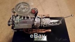 Dale Earnhardt Sr. /Childress NASCAR Aluminum V-8 Engine 14 Scale NEW IN BOX