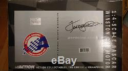 Dale Earnhardt Sr. /Childress NASCAR Aluminum V-8 Engine 14 Scale NEW IN BOX