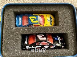 Dale Earnhardt Sr. NASCAR collectible 164 car diecast tin